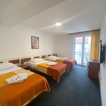 Hotel Frankoni Меджугорье Экстерьер фото