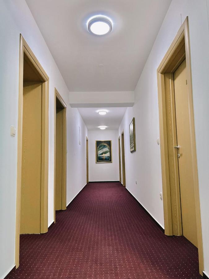 Hotel Frankoni Меджугорье Экстерьер фото