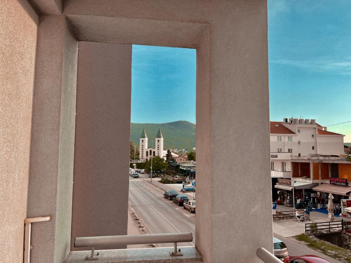 Hotel Frankoni Меджугорье Экстерьер фото