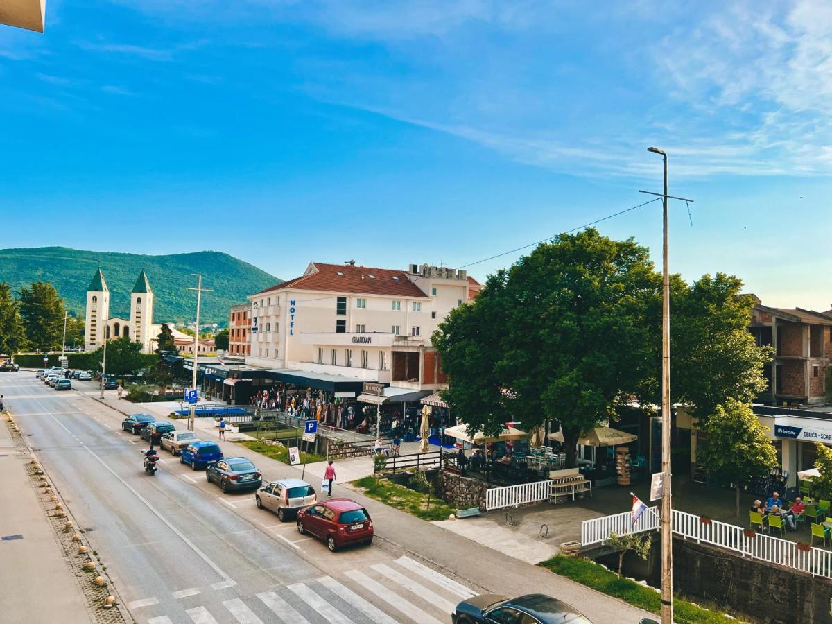 Hotel Frankoni Меджугорье Экстерьер фото