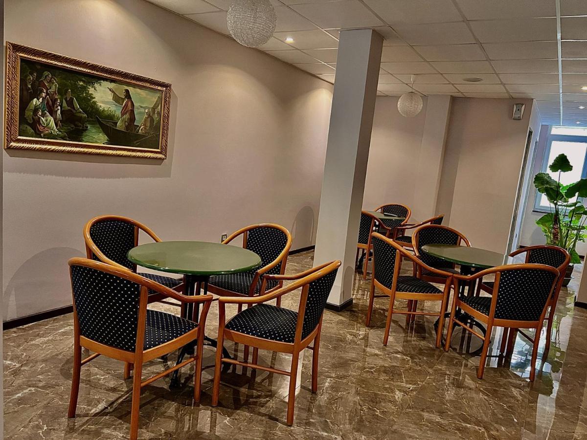Hotel Frankoni Меджугорье Экстерьер фото